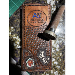 Custom Tally Books (Large)