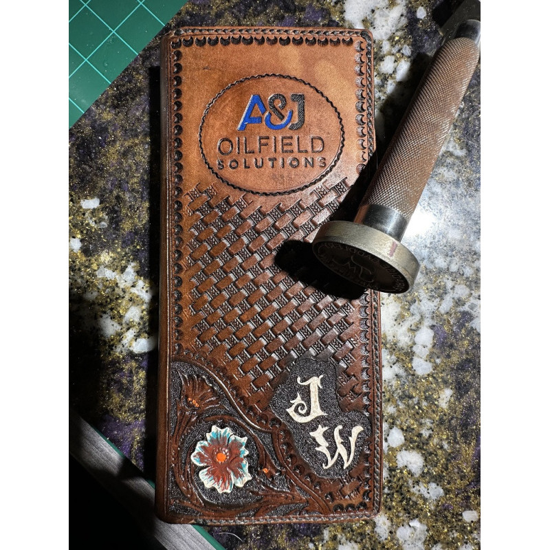 Custom Tally Books (Large)