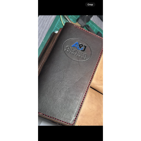 Standard Tally Book (Large)